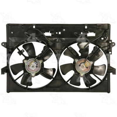 Radiator Fan Assembly by FOUR SEASONS - 75954 pa3