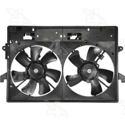 Radiator Fan Assembly by FOUR SEASONS - 75954 pa4