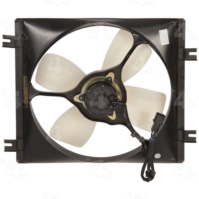 Radiator Fan Assembly by FOUR SEASONS - 75957 pa1