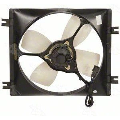 Radiator Fan Assembly by FOUR SEASONS - 75957 pa3