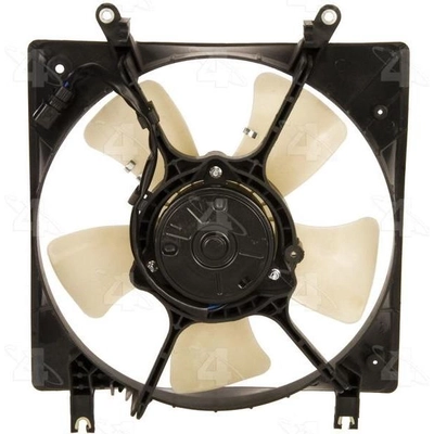 assemblage de ventilateur de radiateur de FOUR SEASONS - 75958 pa1