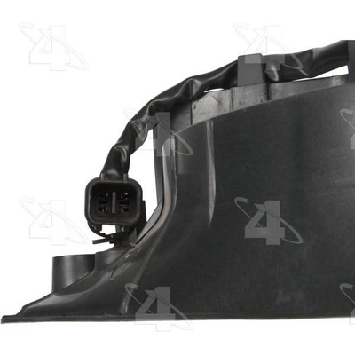 assemblage de ventilateur de radiateur de FOUR SEASONS - 75958 pa2
