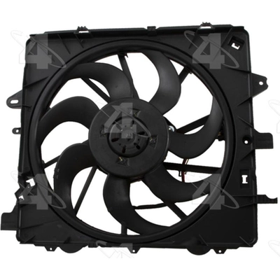 Radiator Fan Assembly by FOUR SEASONS - 75962 pa1