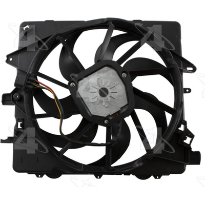 Radiator Fan Assembly by FOUR SEASONS - 75962 pa2