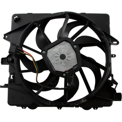 Radiator Fan Assembly by FOUR SEASONS - 75962 pa4