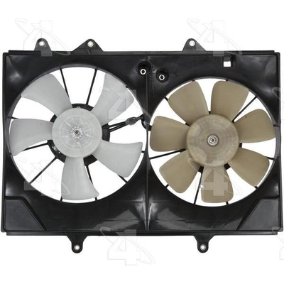 Radiator Fan Assembly by FOUR SEASONS - 75963 pa1