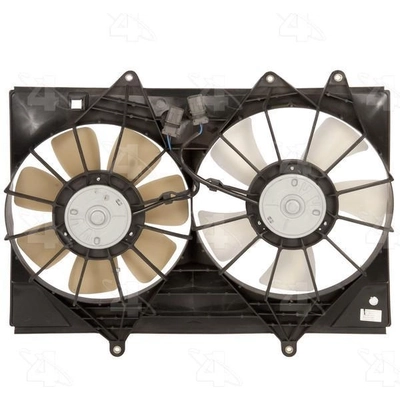 Radiator Fan Assembly by FOUR SEASONS - 75963 pa2