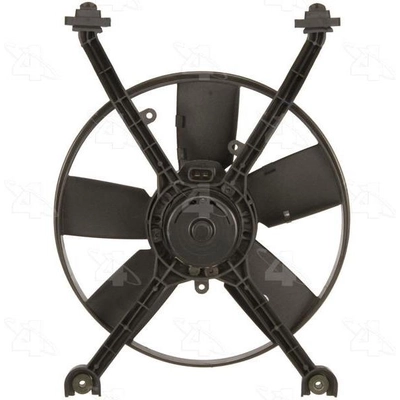 Radiator Fan Assembly by FOUR SEASONS - 75967 pa2