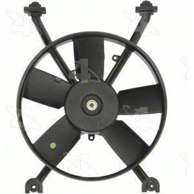 Radiator Fan Assembly by FOUR SEASONS - 75967 pa4