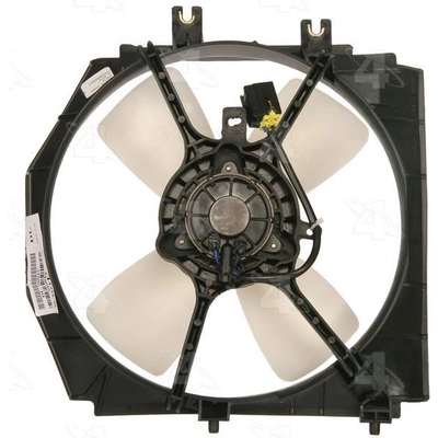 Radiator Fan Assembly by FOUR SEASONS - 75970 pa2