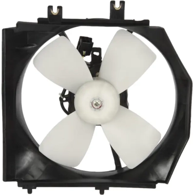 Radiator Fan Assembly by FOUR SEASONS - 75970 pa4
