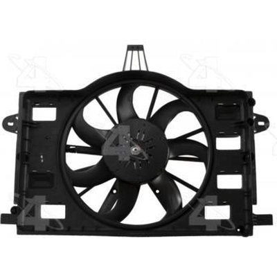 Radiator Fan Assembly by FOUR SEASONS - 75972 pa9