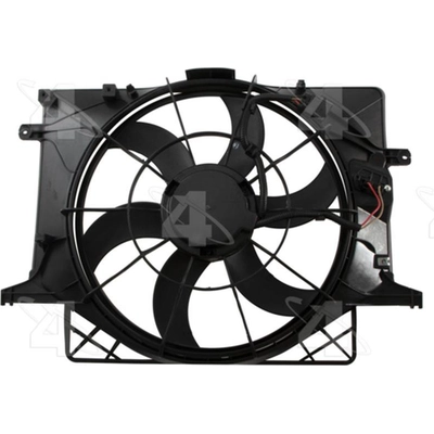 Radiator Fan Assembly by FOUR SEASONS - 75975 pa2