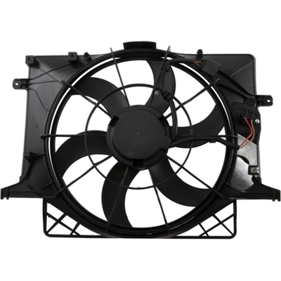 Radiator Fan Assembly by FOUR SEASONS - 75975 pa4