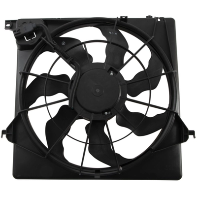 FOUR SEASONS - 75977 - Engine Cooling Fan pa2