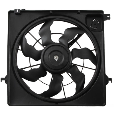 FOUR SEASONS - 75977 - Engine Cooling Fan pa4