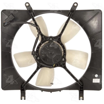 Radiator Fan Assembly by FOUR SEASONS - 75980 pa3