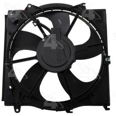 Radiator Fan Assembly by FOUR SEASONS - 75983 pa9