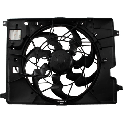 Radiator Fan Assembly by FOUR SEASONS - 75984 pa6