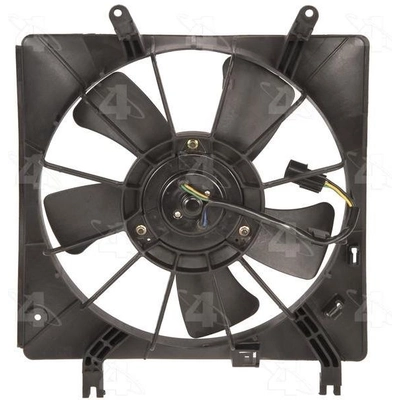 Radiator Fan Assembly by FOUR SEASONS - 75985 pa1