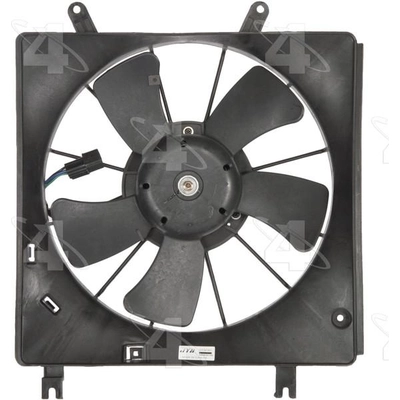 Radiator Fan Assembly by FOUR SEASONS - 75985 pa2