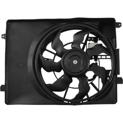 assemblage de ventilateur de radiateur de FOUR SEASONS - 75987 pa10