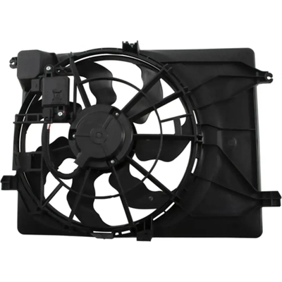 assemblage de ventilateur de radiateur de FOUR SEASONS - 75987 pa11