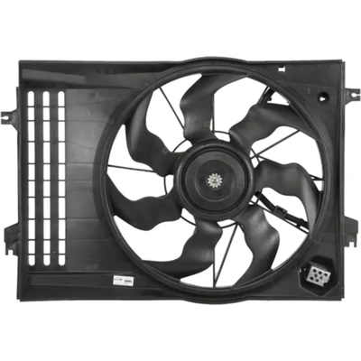 Radiator Fan Assembly by FOUR SEASONS - 75988 pa4