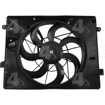 Radiator Fan Assembly by FOUR SEASONS - 75989 pa2