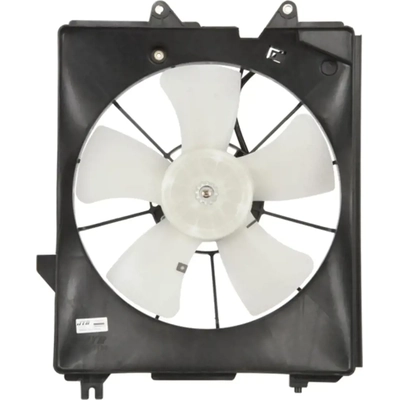 Radiator Fan Assembly by FOUR SEASONS - 76000 pa10
