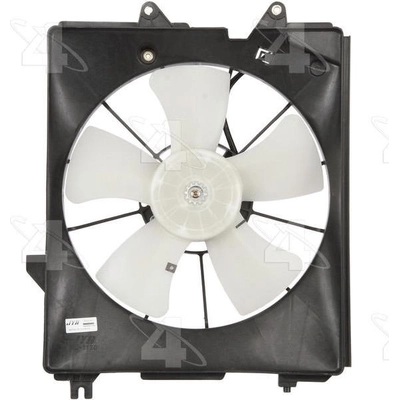 Radiator Fan Assembly by FOUR SEASONS - 76000 pa3