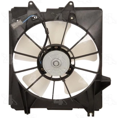 Radiator Fan Assembly by FOUR SEASONS - 76000 pa4
