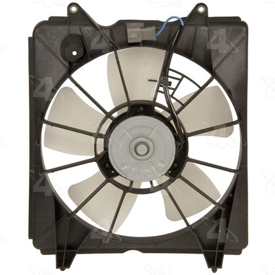 Radiator Fan Assembly by FOUR SEASONS - 76002 pa3
