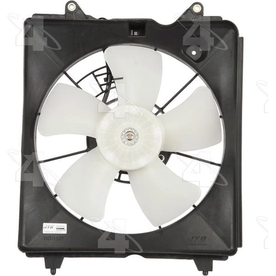 Radiator Fan Assembly by FOUR SEASONS - 76002 pa4