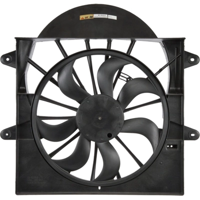 FOUR SEASONS - 76004 - Radiator Fan Assembly pa7