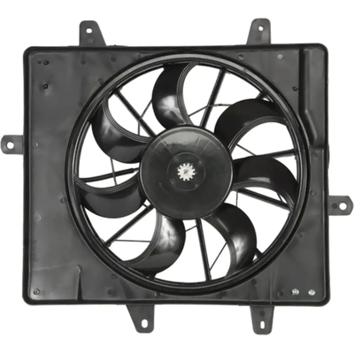 Radiator Fan Assembly by FOUR SEASONS - 76005 pa11