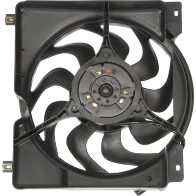 Radiator Fan Assembly by FOUR SEASONS - 76008 pa11