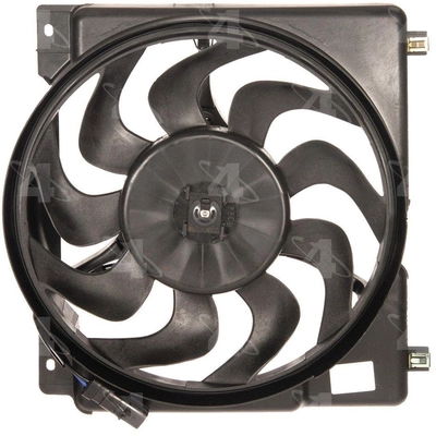 Radiator Fan Assembly by FOUR SEASONS - 76008 pa7