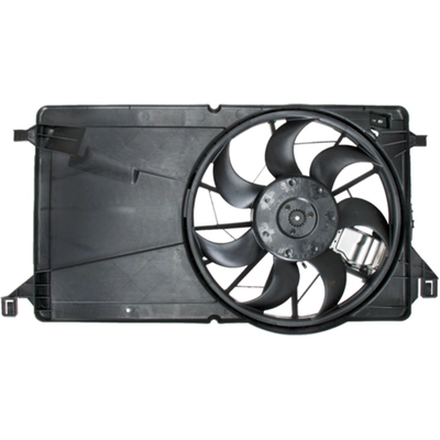 Radiator Fan Assembly by FOUR SEASONS - 76010 pa16
