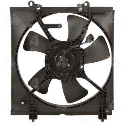 assemblage de ventilateur de radiateur de FOUR SEASONS - 76011 pa3