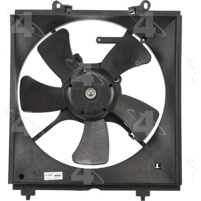 assemblage de ventilateur de radiateur de FOUR SEASONS - 76011 pa4