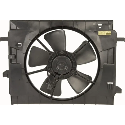 Radiator Fan Assembly by FOUR SEASONS - 76013 pa7