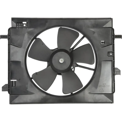 Radiator Fan Assembly by FOUR SEASONS - 76013 pa8