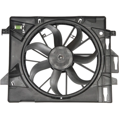 Radiator Fan Assembly by FOUR SEASONS - 76014 pa10