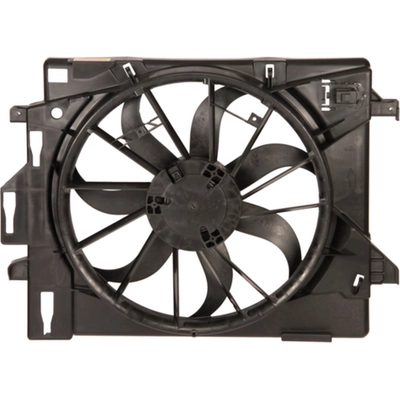 Radiator Fan Assembly by FOUR SEASONS - 76014 pa9