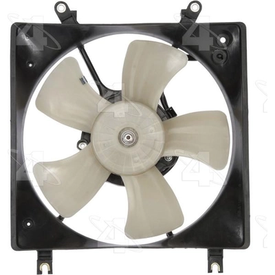 assemblage de ventilateur de radiateur de FOUR SEASONS - 76019 pa1