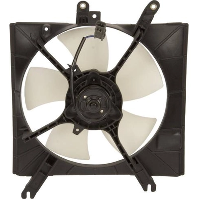 Radiator Fan Assembly by FOUR SEASONS - 76025 pa10