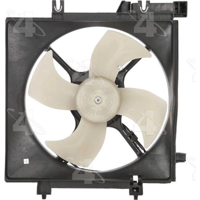 assemblage de ventilateur de radiateur by FOUR SEASONS - 76027 pa4