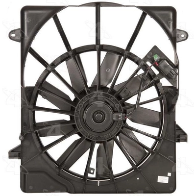 Radiator Fan Assembly by FOUR SEASONS - 76036 pa3