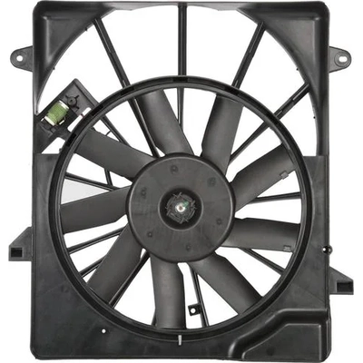 Radiator Fan Assembly by FOUR SEASONS - 76036 pa8